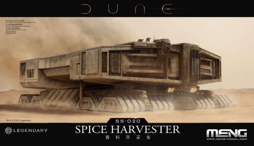 Meng Dune Spice Harvester 1:500 (SS-020)