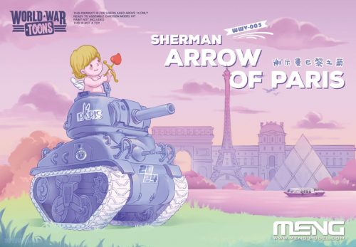 Meng Sherman Arrow of Paris (WWV-005)