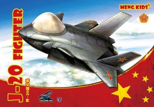 Meng J-20 Fighter  (mPLANE-005)