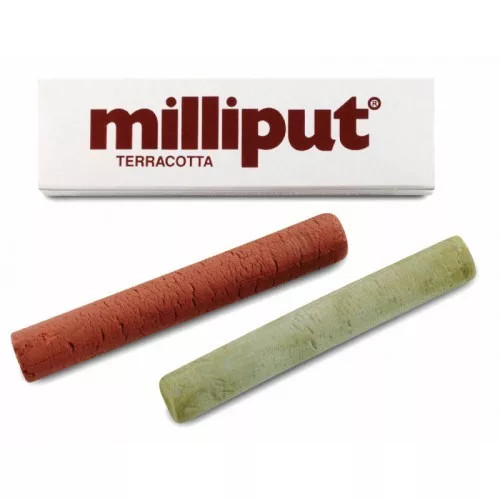 Milliput Terracotta 2 komponensű gyurma (700051)