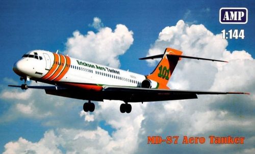 Micro Mir AMP MD-87 Aero Tanker 1:144 (AMP14001)