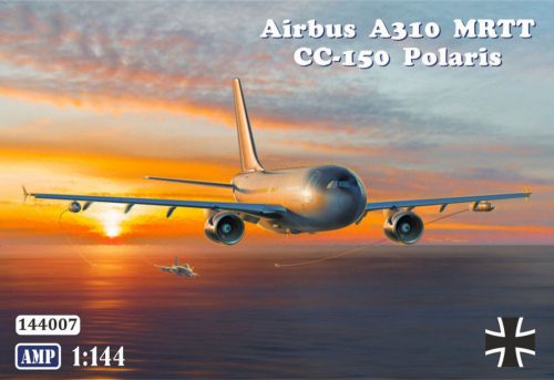 Micro Mir AMP Airbus A310 MRTT/CC-150 Polaris Germany Luftwaffe 1:144 (AMP144007)