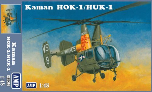 Micro Mir AMP Kaman HOK-1/HUK-1 1:48 (AMP48013)