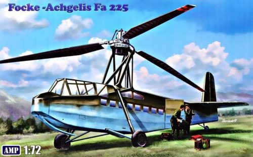 Micro Mir AMP Focke-Achgelis Fa 225 1:72 (AMP72001)