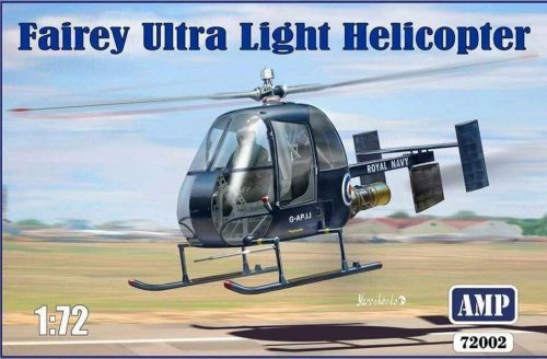 Micro Mir AMP Fairey ultra light helicopter 1:72 (AMP72002)