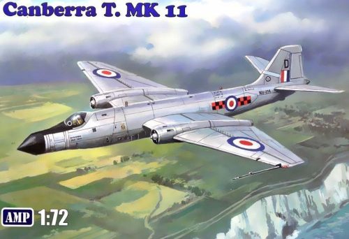 Micro Mir AMP Canberra T.MK11 1:72 (AMP72004)