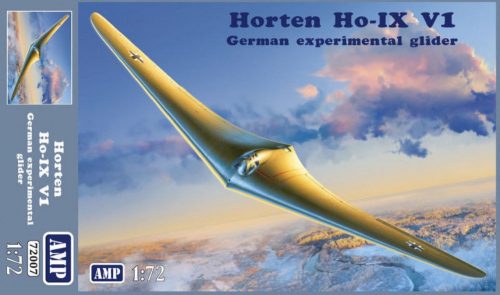 Micro Mir AMP Horten Ho-IX V1 1:72 (AMP72007)