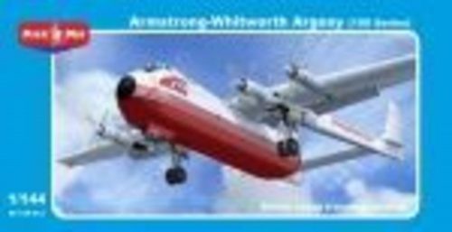 Micro Mir AMP Armstrong-Whitworth Argosy aircraft (100 Series) 1:144 (MM144-013)