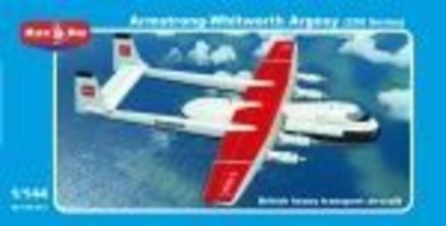 Micro Mir AMP Armstrong-Whitworth Argosy aircraft (200 Series) 1:144 (MM144-014)