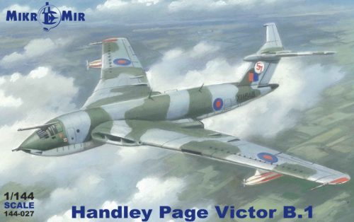 Micro Mir AMP Handley Page Victor  B.1 1:144 (MM144-027)