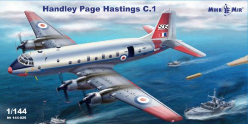 Micro Mir AMP Handley Page Hastings C.1 1:144 (MM144-029)