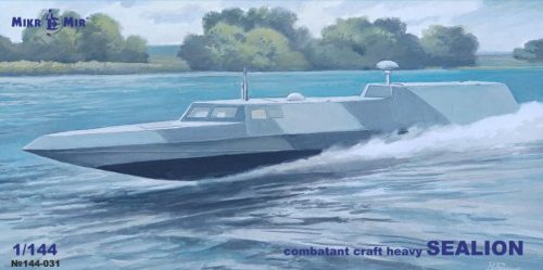 Micro Mir AMP Sealion combatant craft heavy 1:144 (MM144-031)