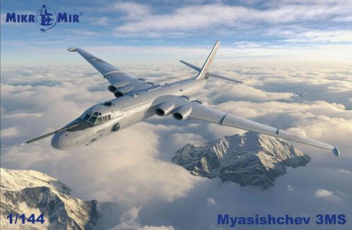 Micro Mir AMP Myasishchev 3MS 1:144 (MM144-032)