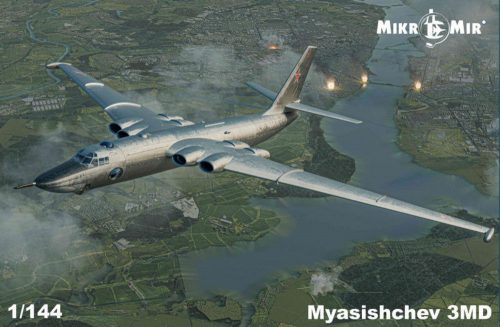 Micro Mir AMP Myasishchev 3MD 1:144 (MM144-033)