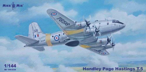 Micro Mir AMP Handley Page Hastings T.5 1:144 (MM144-034)