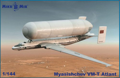 Micro Mir AMP Myasishchev VM-T Atlant 1:144 (MM144-035)