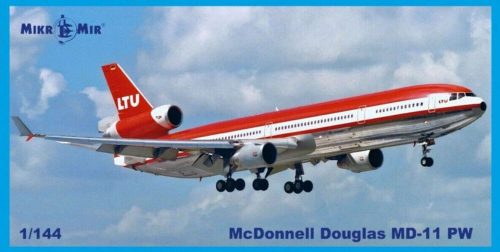 Micro Mir AMP McDonnell Douglas MD-11 PW 1:144 (MM144-036)