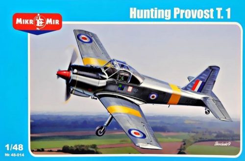 Micro Mir AMP Hunting Provost T.1 1:48 (MM48-014)