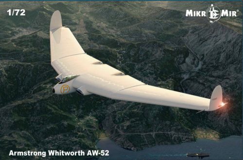 Micro Mir AMP Armstrong Whitworth AW-52 1:72 (MM72-016)