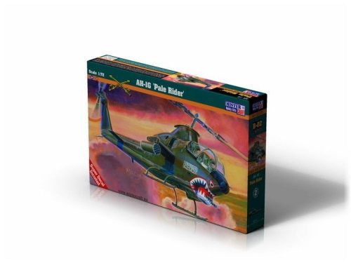 Mistercraft AH-1G Pale Raider 1:72 (B-02)