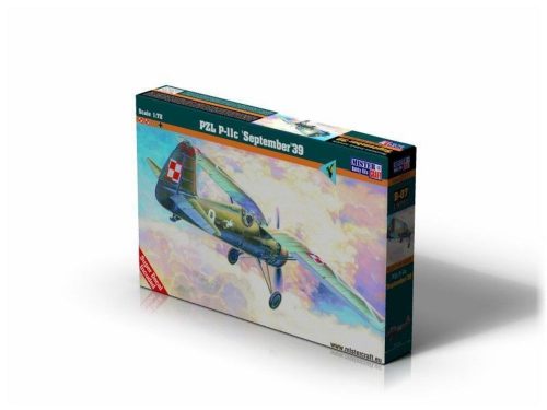 Mistercraft P-11C September'39 1:72 (B-07)