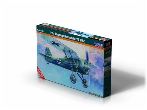 Mistercraft PZL P-7 Fahrfuhrerschule 1:72 (B-36)