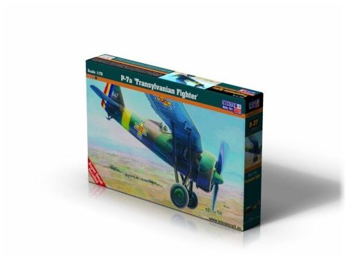 Mistercraft PZL P-7 Transylanian Fighter 1:72 (B-37)