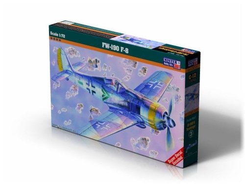 Mistercraft Fw-190F-8 1:72 (C-12)