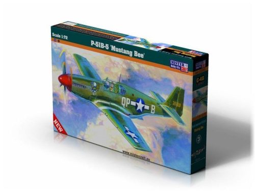 Mistercraft P-51 B-5 Bee 1:72 (C-48)