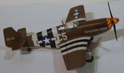 Mistercraft P-51 B-5 Hurry Home Honey 1:72 (C-49)