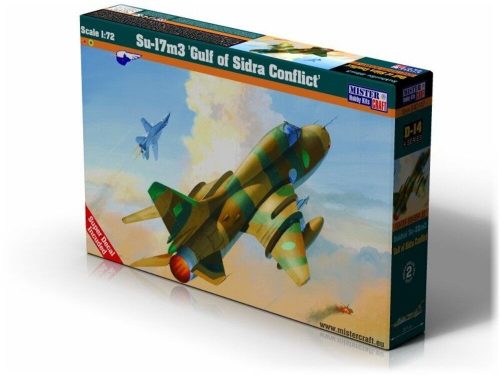 Mistercraft Su22M3 Gulf of Sidra Conflict 1:72 (D-14)