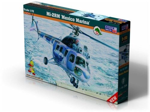 Mistercraft Mi-2 Mexico Marina 1:72 (D-150)