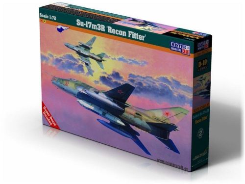 Mistercraft Su-17M3R Recon Fitter 1:72 (D-19)