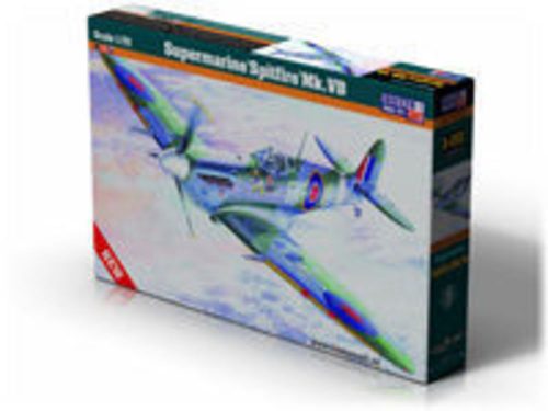 Mistercraft Supermarine Spitfire Mk.Vb 1:72 (D-203)