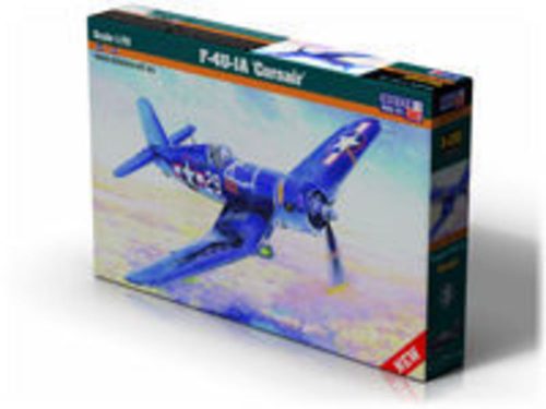 Mistercraft F-4U-1A Corsair 1:72 (D-205)