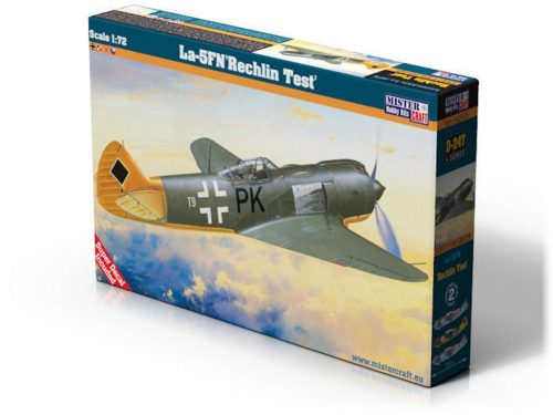 Mistercraft La-5FN'Rechlin Test' 1:72 (D-247)