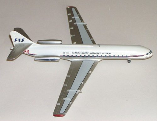 Mistercraft Se-210 United Airlines 1:144 (D-27)