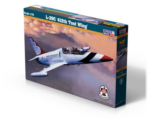 Mistercraft L-39C 412th Test Wing 1:72 (D-302)