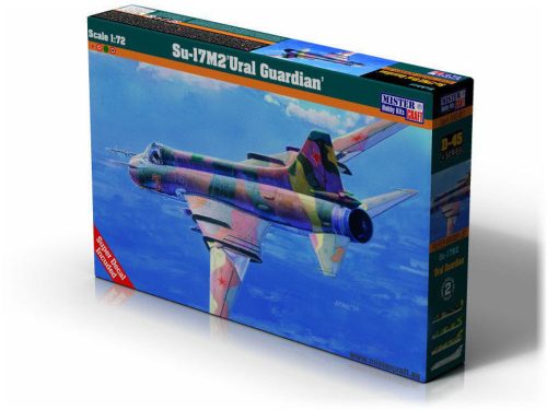 Mistercraft Su-17M2 Ural Guardian 1:72 (D-45)