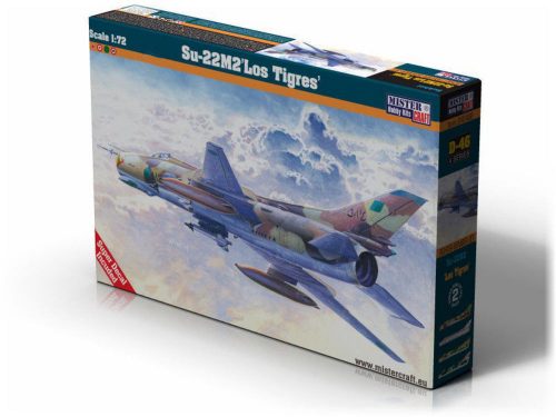 Mistercraft Su-20M2 Los Tigres 1:72 (D-46)