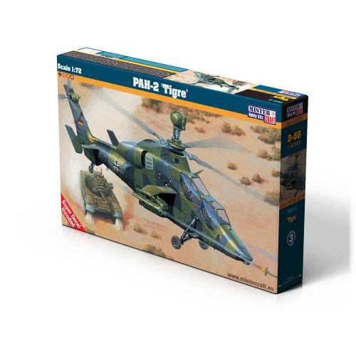 Mistercraft PAH-2 TIGRE 1:72 (D-58)