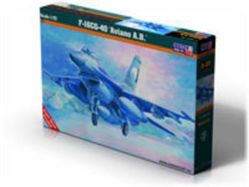 Mistercraft F-16C-40 Aviano A.B. 1:72 (D-90)