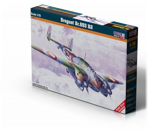 Mistercraft Breguet Br.693 B2 1:72 (E-39)