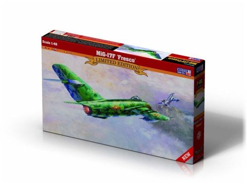 Mistercraft Mig-17F Fresco 1:48 (F-02)