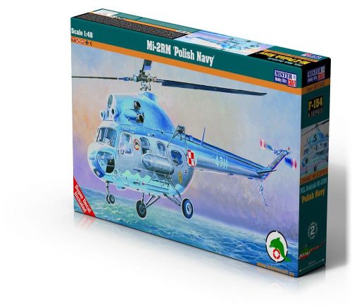 Mistercraft Mi-2 RM Polish Navy 1:48 (F-154)