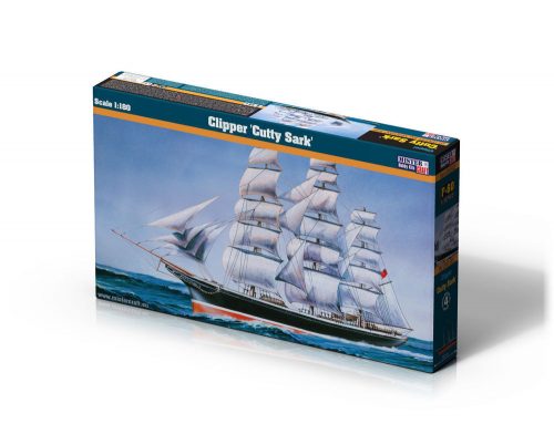 Mistercraft Clipper Cutty Sark 1:180 (F-60)