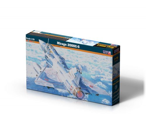 Mistercraft Mirage-2000 C-5 1:72 (F-70)