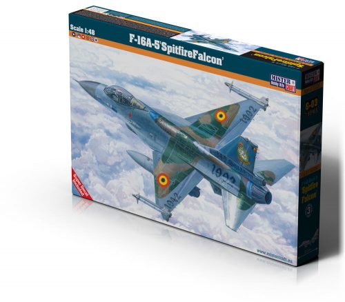 Mistercraft F-16A Block 5 Spitfire Falcon 1:48 (G-03)