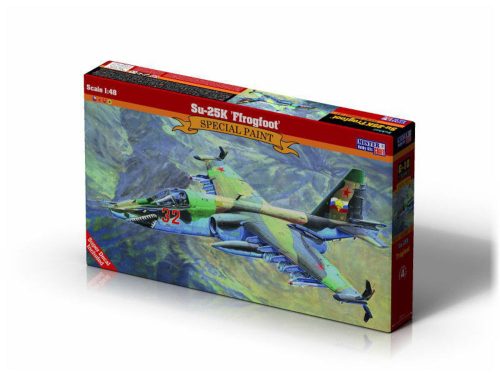 Mistercraft SU-25K Frogfoot 1:48 (G-10)