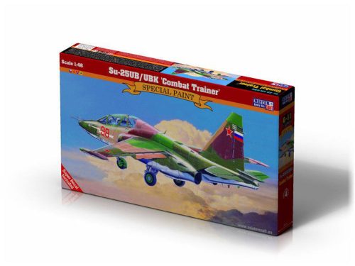 Mistercraft Su-25 UB/UBK Combat Trainer 1:48 (G-11)